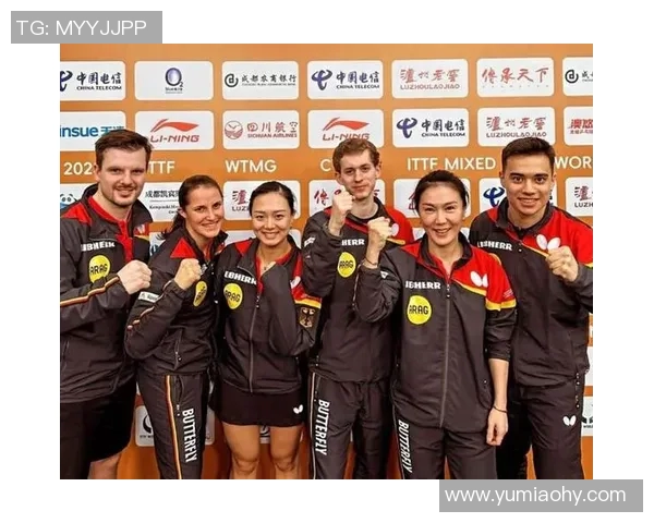 广州乒乓球队在世界杯中的比赛经验与表现分析